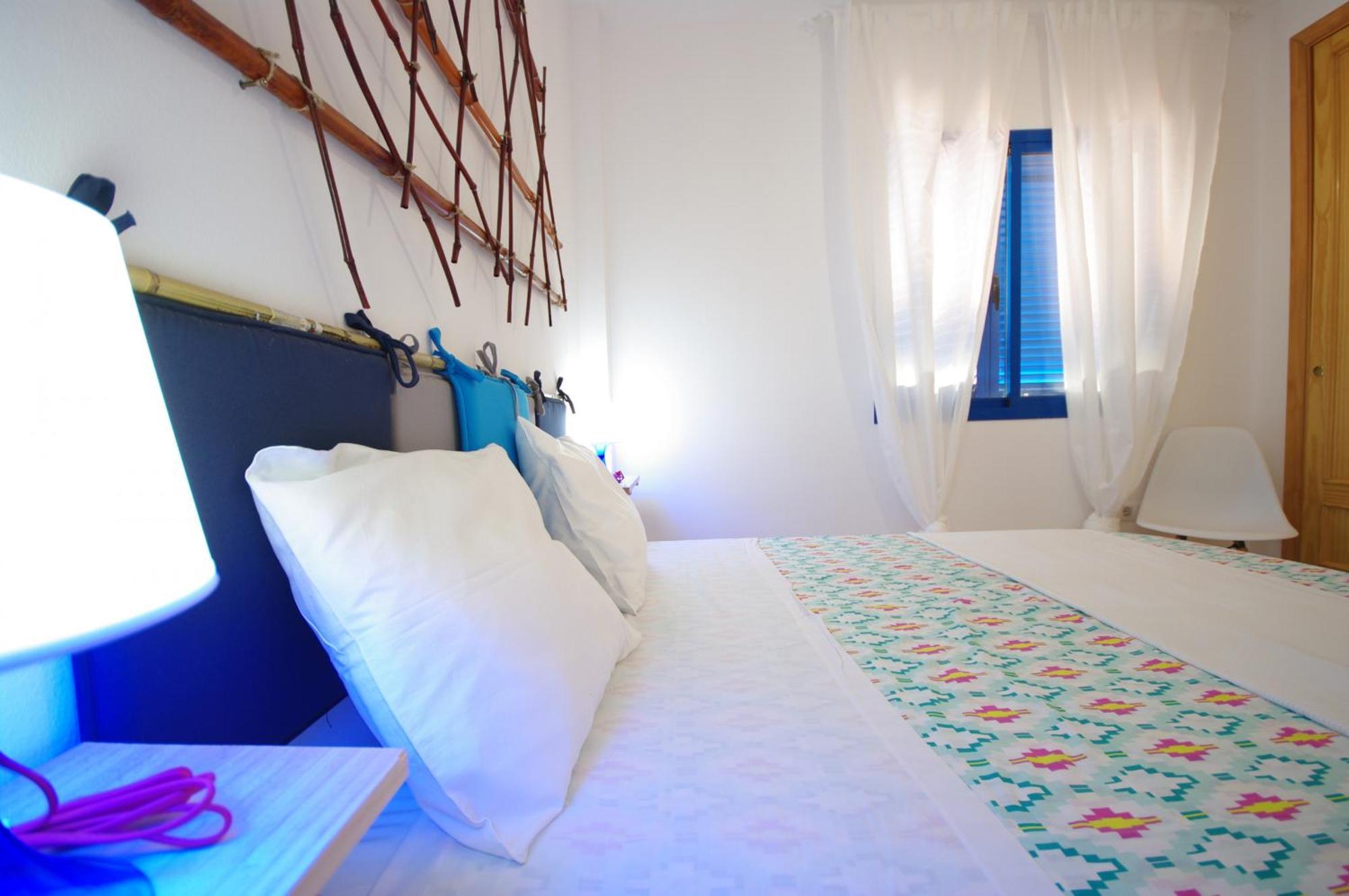 Livingtarifa Lances Blue Lägenhet Exteriör bild